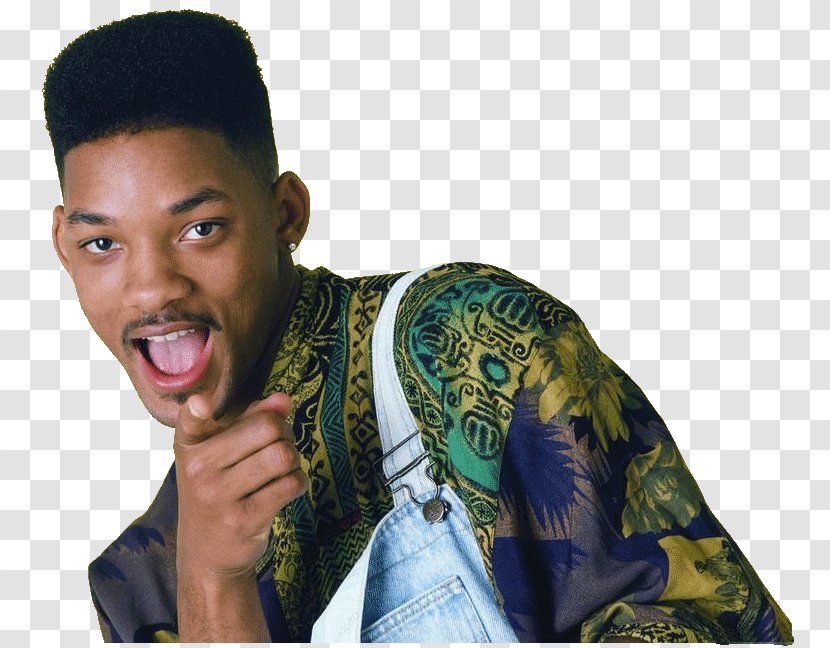 The Fresh Prince Of Bel-Air - Flower - Season 6 Will Smith Actor Television ShowWill Transparent PNG