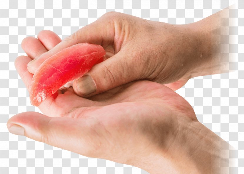Nail Thumb Fruit - Hand Transparent PNG