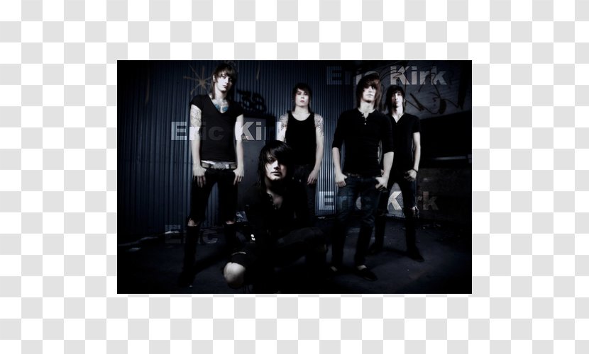 Asking Alexandria York Metalcore Life Gone Wild Final Episode (Let's Change The Channel) - Flower Transparent PNG