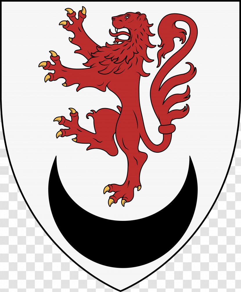 Coat Of Arms Lord Abernethy Genealogy Family Heraldry - Fictional Character Transparent PNG