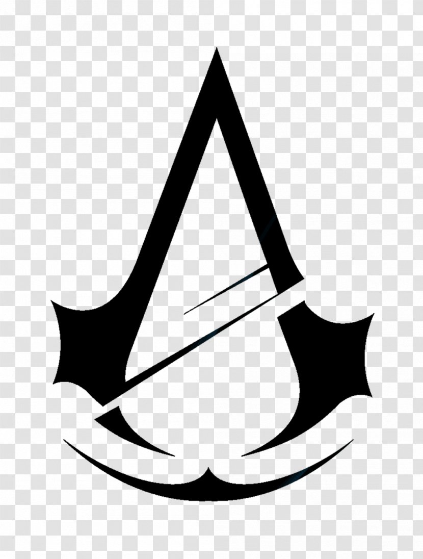 Assassin's Creed Unity III Rogue Syndicate - Video Game - Letter 23 Transparent PNG