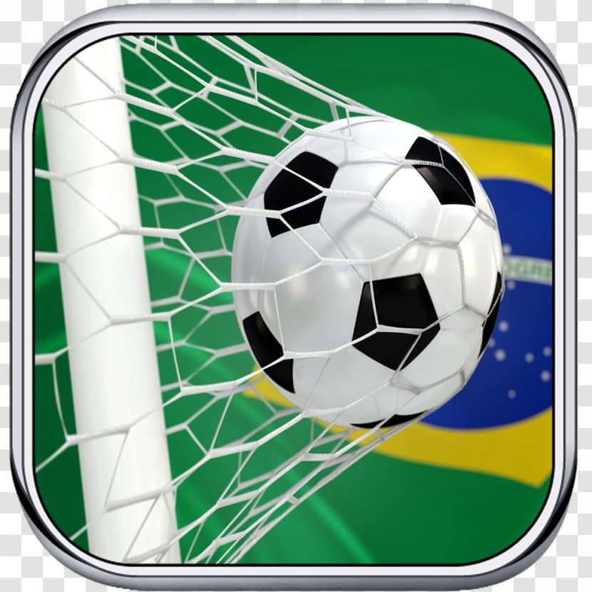 Flag Of Brazil Football Stock Photography Transparent PNG