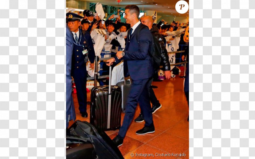 2018 World Cup Samsonite Ballon D'Or Baggage Football Player - Japon Soccer Transparent PNG