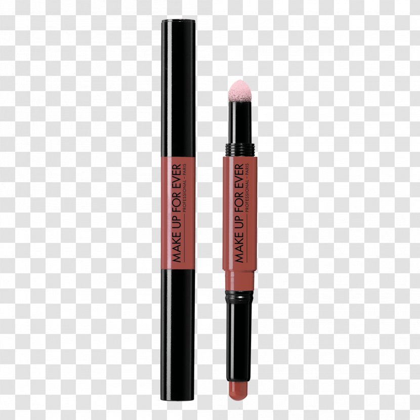 Cosmetics Lipstick Make Up For Ever Color - Lip - Innovation Holiday Transparent PNG