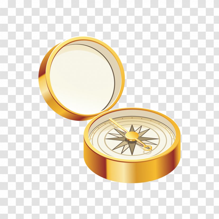 Euclidean Vector Travel Download Icon - Product - Compass Transparent PNG