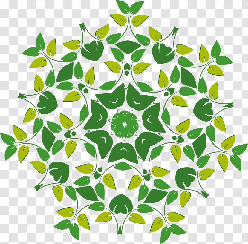 Flower Logo Floral Design - Vector Transparent PNG