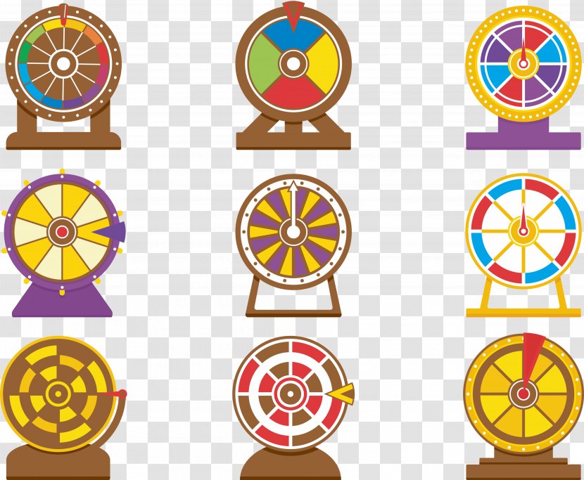 Activity Game - Symbol - Compass Nine Palace Map Transparent PNG