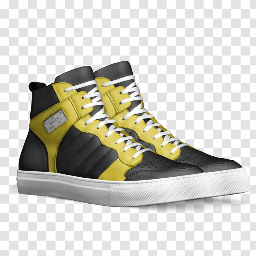Sneakers Skate Shoe Footwear High-top - Triple H Transparent PNG