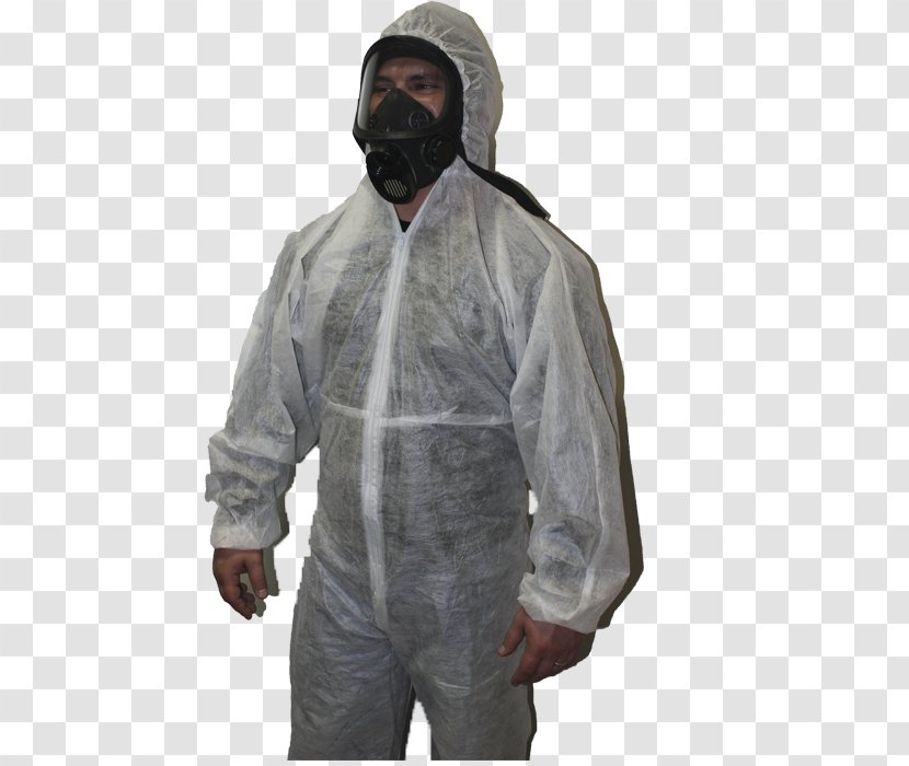 Raincoat Boilersuit Clothing Costume Workwear - Adidas Transparent PNG