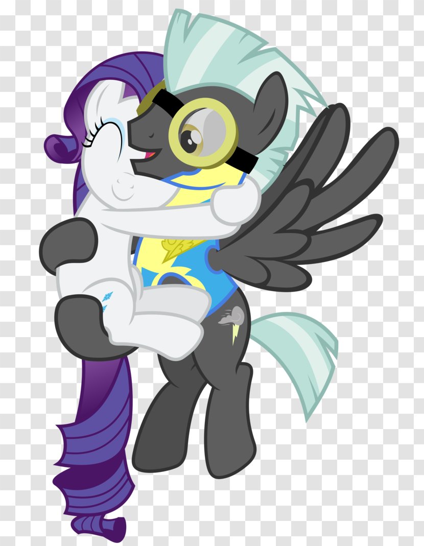 My Little Pony: Friendship Is Magic Fandom Brony Horse Fan Fiction - Like Mammal - Thunderlane Transparent PNG