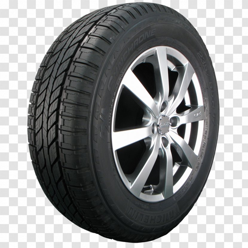Tread Car Goodyear Tire And Rubber Company Bridgestone - Code - Michelin Transparent PNG