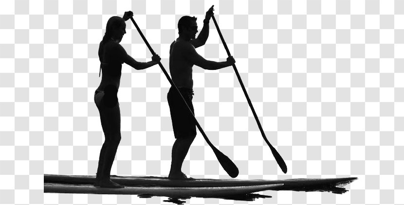 France Standup Paddleboarding Paddling - Balance - Ft. Lauderdale Cliparts Transparent PNG