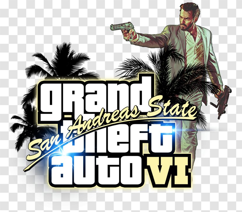 Grand Theft Auto V Auto: San Andreas Vice City III London, 1969 - Rockstar Games Transparent PNG