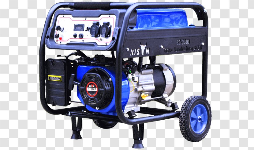 Electric Generator Engine-generator Gasoline Gas Diesel - Fuel - China Transparent PNG