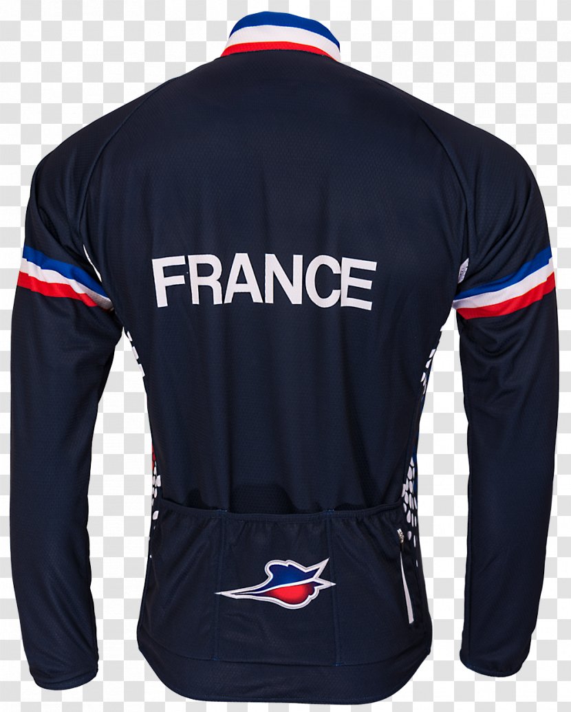 Hoodie Waterford GAA Top Jersey - Sweater - France Team Transparent PNG