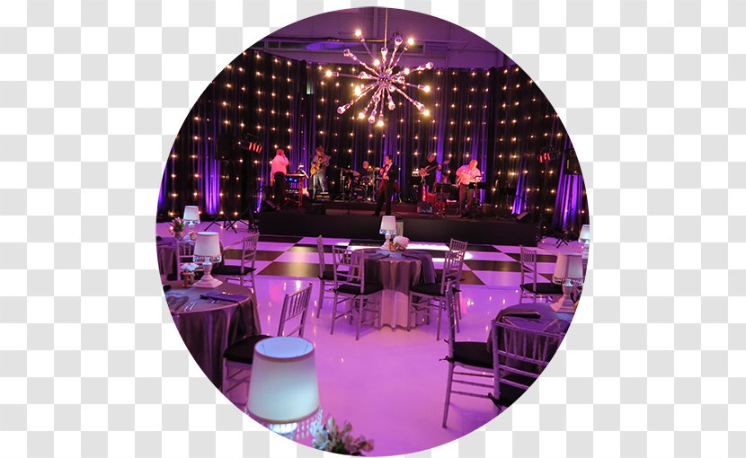 LMD Productions Wedding Reception Centrepiece Lighting Banquet Hall - Business - Home Decoration Title Transparent PNG