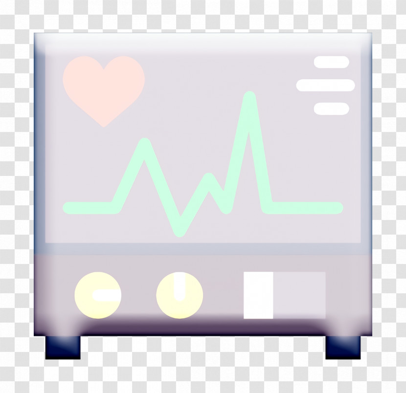 Cardiogram Icon Medical Asserts Icon Electrocardiogram Icon Transparent PNG