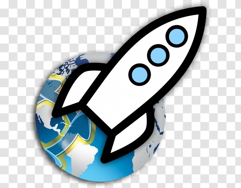 Spacecraft Drawing Rocket Black And White Clip Art - Launch Pad Transparent PNG