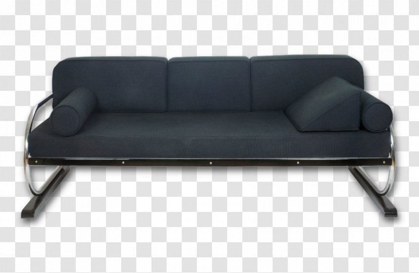 Bauhaus Sofa Bed Furniture Couch Art Deco Transparent PNG