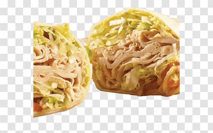 Wrap American Cuisine Caesar Salad Jersey Mike's Subs Submarine Sandwich - Flower Transparent PNG