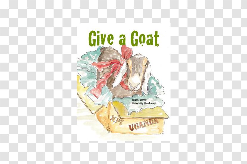 Give A Goat The Lady Amadi's Snowman: Story Of Reading Three Billy Goats Gruff - Flavor Transparent PNG