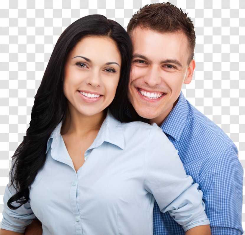 Dentistry Therapy Couple Dating - Stock Photography Transparent PNG