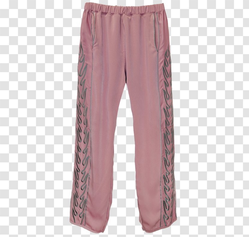 Waist Pink M Shorts Pants - Mpq Transparent PNG