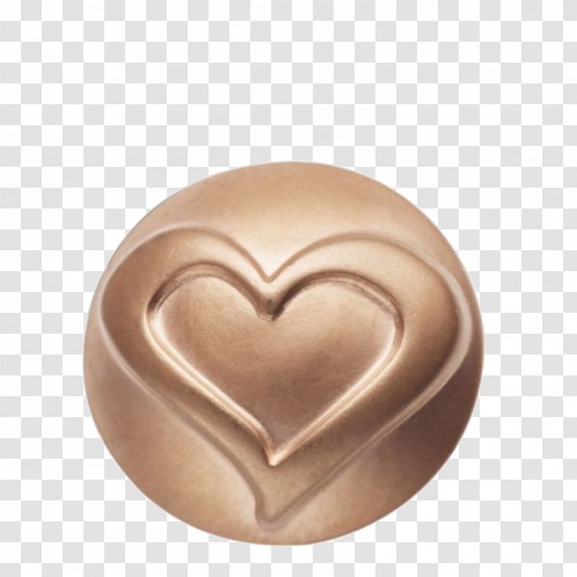 Praline - Heart - Real Transparent PNG