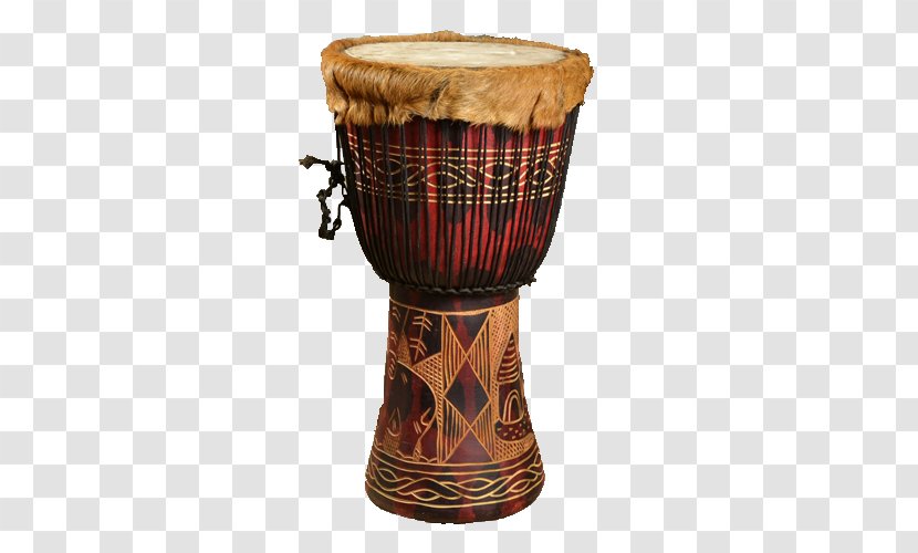 Musical Instrument Drum Djembe Ukulele - Tree Transparent PNG