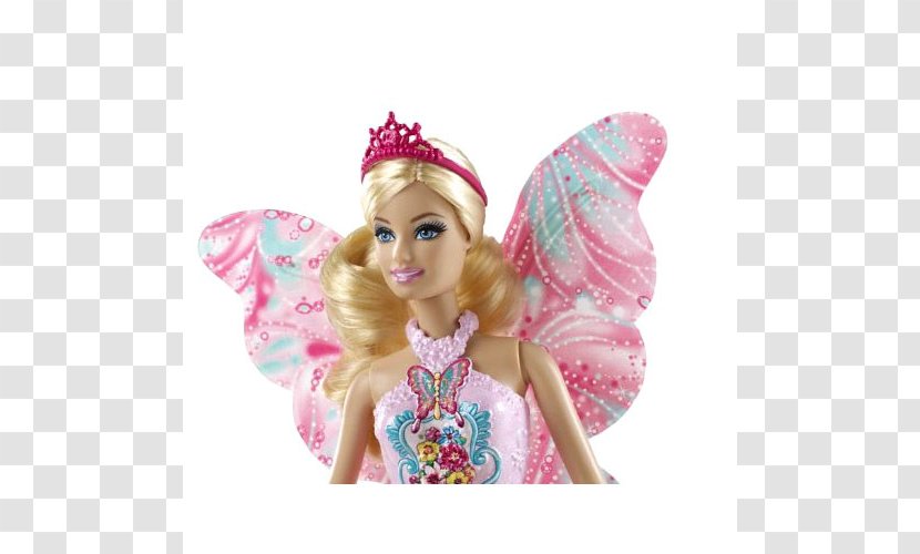 Barbie: A Fashion Fairytale Doll Toy - Barbie Transparent PNG