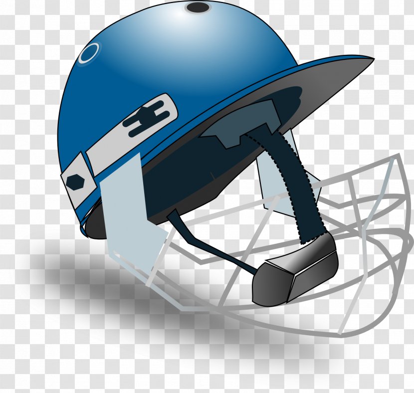 Cricket Helmet Bats - Lacrosse Transparent PNG