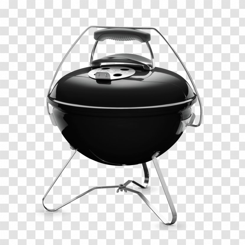 Barbecue Weber-Stephen Products Weber Smokey Joe Grilling Charcoal - Cookware And Bakeware Transparent PNG