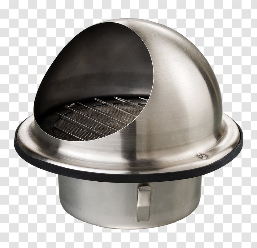 Stainless Steel Edelstaal Ventilation Fan - Vents Transparent PNG
