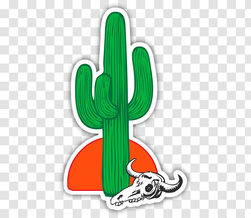 Sticker Flowering Plant H&M Clip Art - Symbol - Funny Cactus Transparent PNG