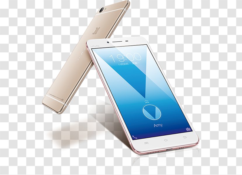 Samsung Galaxy S Plus Nokia X6 Vivo Smartphone AMOLED - Portable Communications Device - Digital Phone Transparent PNG