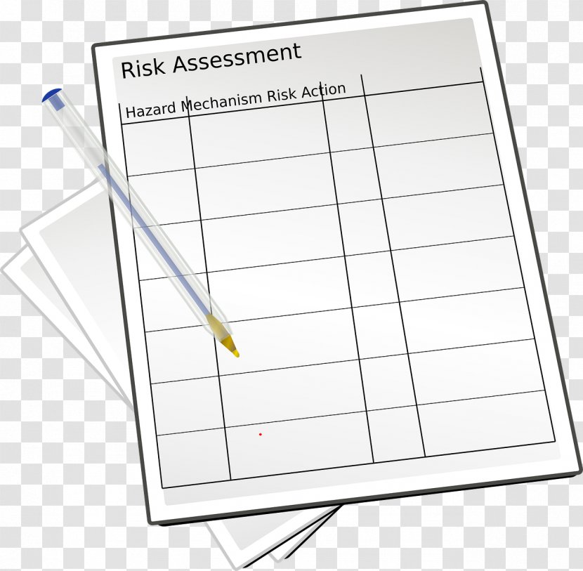 Risk Assessment Management Business Privacy Impact - Analysis Transparent PNG