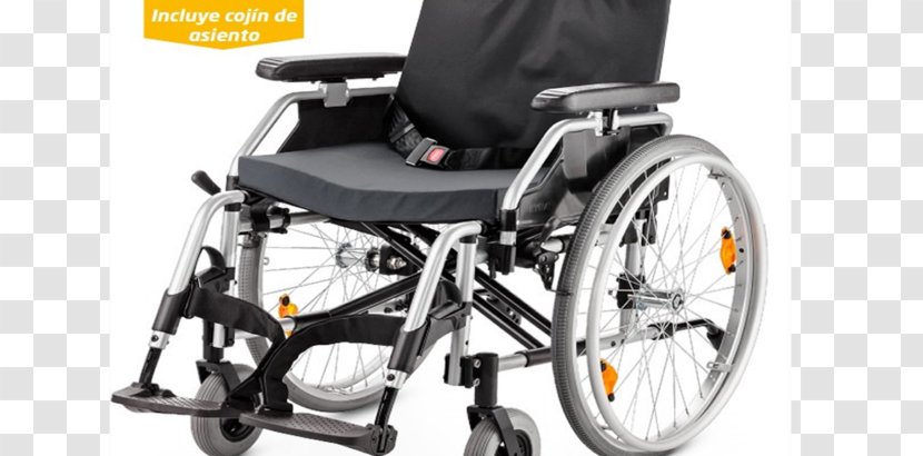 Wheelchair Ayuda Técnica Meyra Germany Sitting - Wheel - Silla De Ruedas Transparent PNG