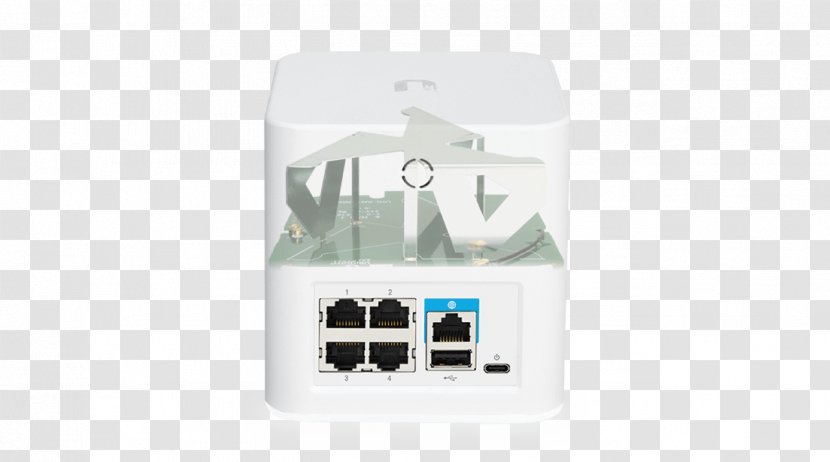 Router Ubiquiti AmpliFi Home Wi-Fi System AFi-HD AFI-R Mesh Networking - Computer Network - Robert Pera Transparent PNG