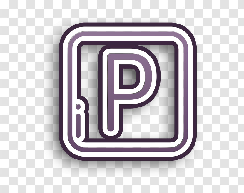 Parking Icon Architecture & Construction Icon Transparent PNG