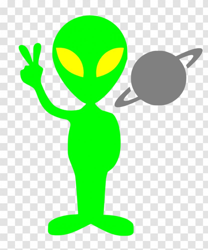 Extraterrestrial Life Clip Art Cartoon Image Drawing - Green - Aliens Transparency And Translucency Transparent PNG