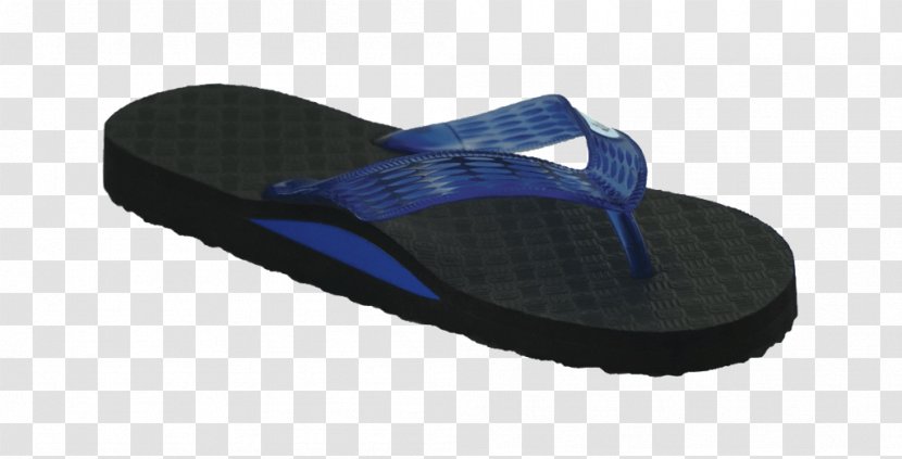 Flip-flops Slide Sandal Shoe - Outdoor - Blue Hawaiian Transparent PNG