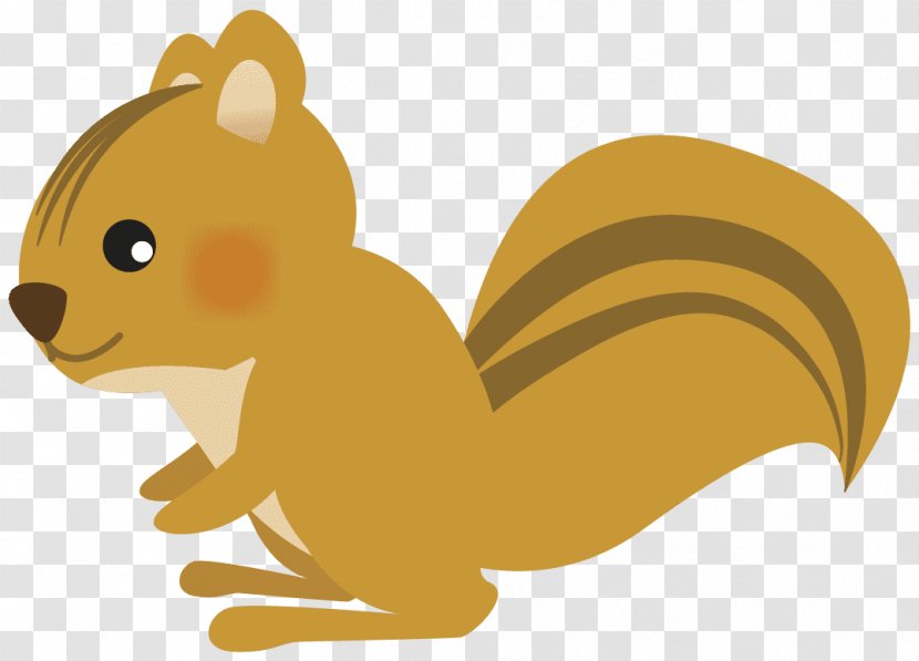 Chipmunk Whiskers Squirrel Illustration Canidae - Fictional Character Transparent PNG