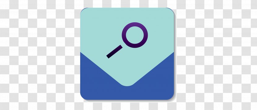 Brand Blue - Search Button Transparent PNG