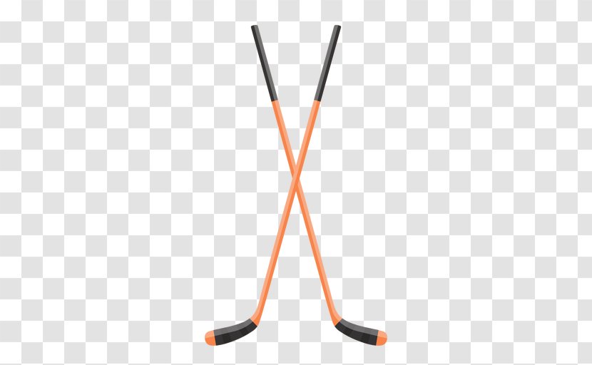 Hockey Sticks Ice Stick Puck - Breakaway Transparent PNG