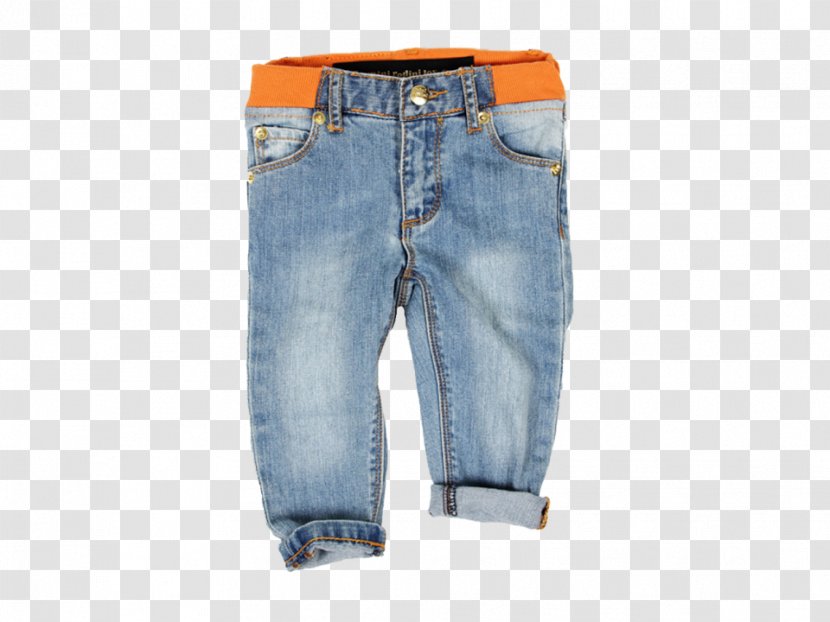 Jeans T-shirt Pocket Pants Denim - Trousers Transparent PNG