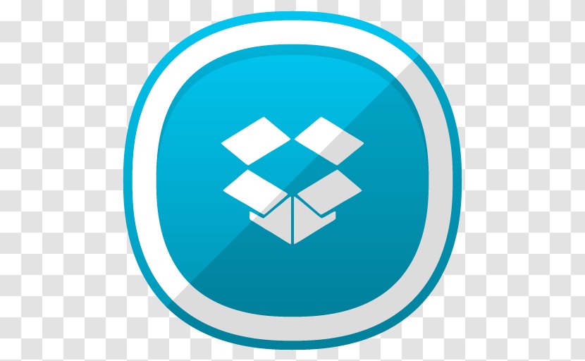Dropbox Clip Art - Logo - Box Transparent PNG