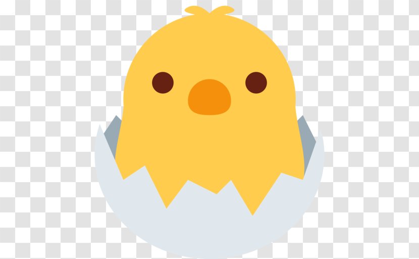 Emojipedia Chicken Discord IPhone - Kifaranga - Emoji- Bird Transparent PNG