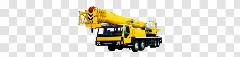 Mobile Crane Tube Hydraulic Machinery - Parkerizing - Truck Transparent PNG