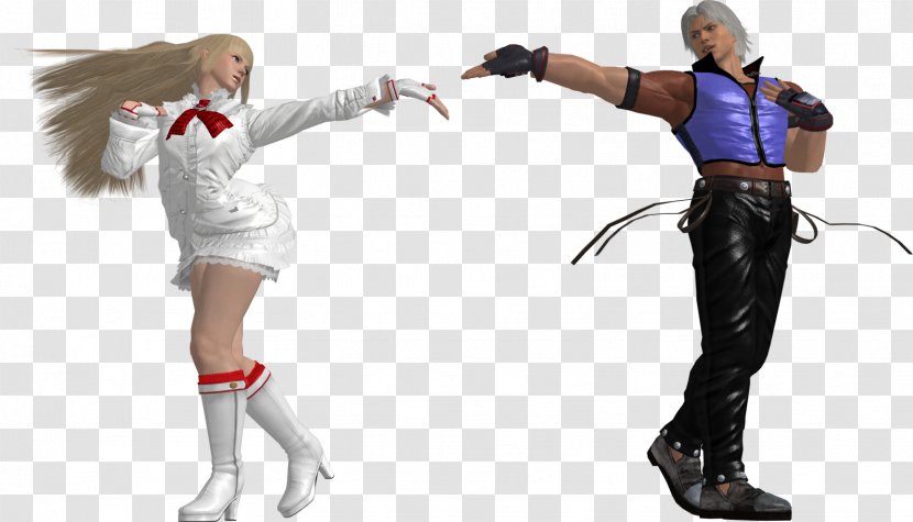 Lee Chaolan Tekken 7 6 4 Lili - Ryu Hayabusa Transparent PNG