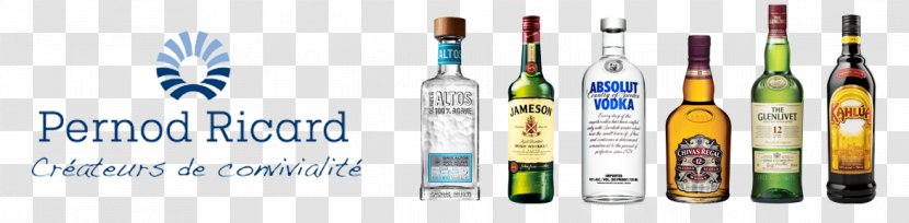 Liquor Alcoholic Drink Pernod Ricard Jameson Irish Whiskey Vodka - Alcohol Transparent PNG